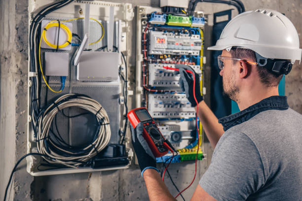 Best Circuit Breaker Repair  in Edmonton, KY