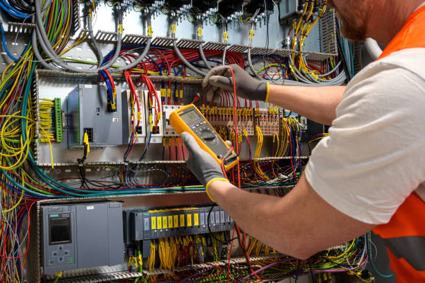 Best Industrial Electrical Services  in Edmonton, KY