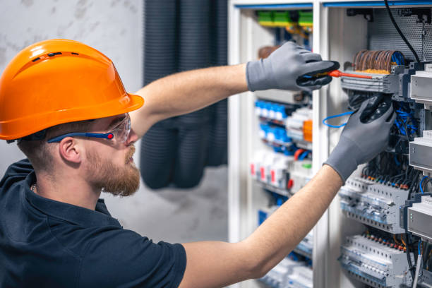 Professional Electrician in Edmonton, KY